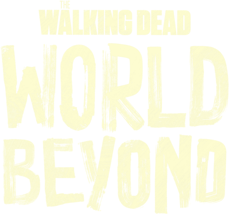 The Walking Dead: Um Novo Universo logo