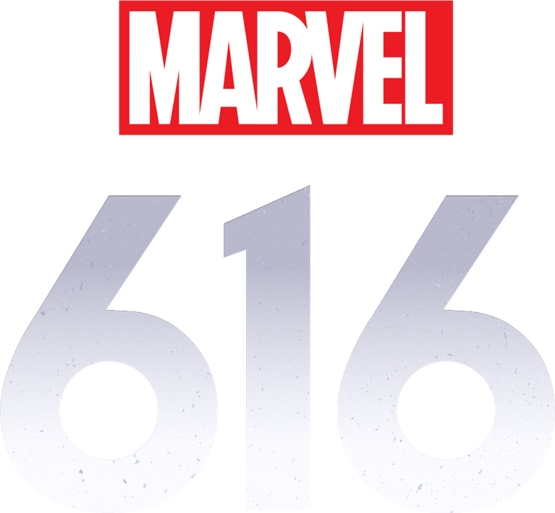 Marvel 616 logo