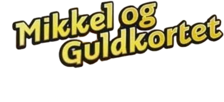 Mikkel og guldkortet logo