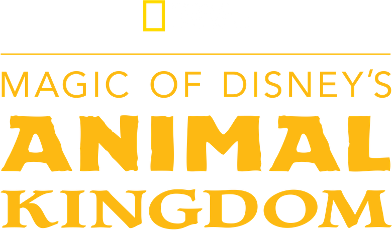 A Magia do Disney's Animal Kingdom logo