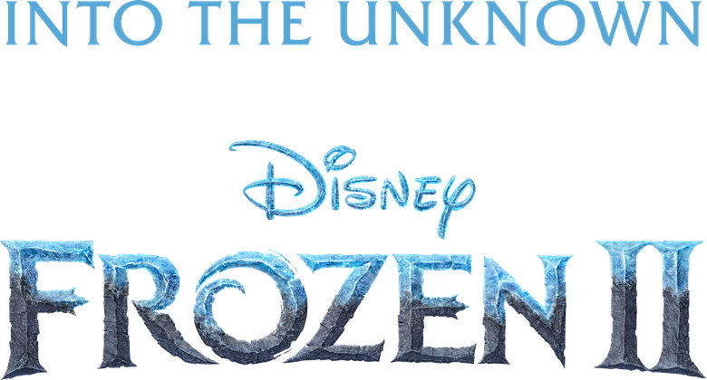 Minha Intuição: Nos Bastidores de Frozen 2 logo