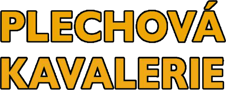 Plechová kavalerie logo