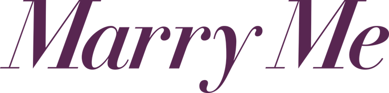 Marry Me logo