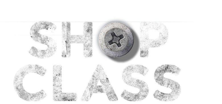 Shop Class logo