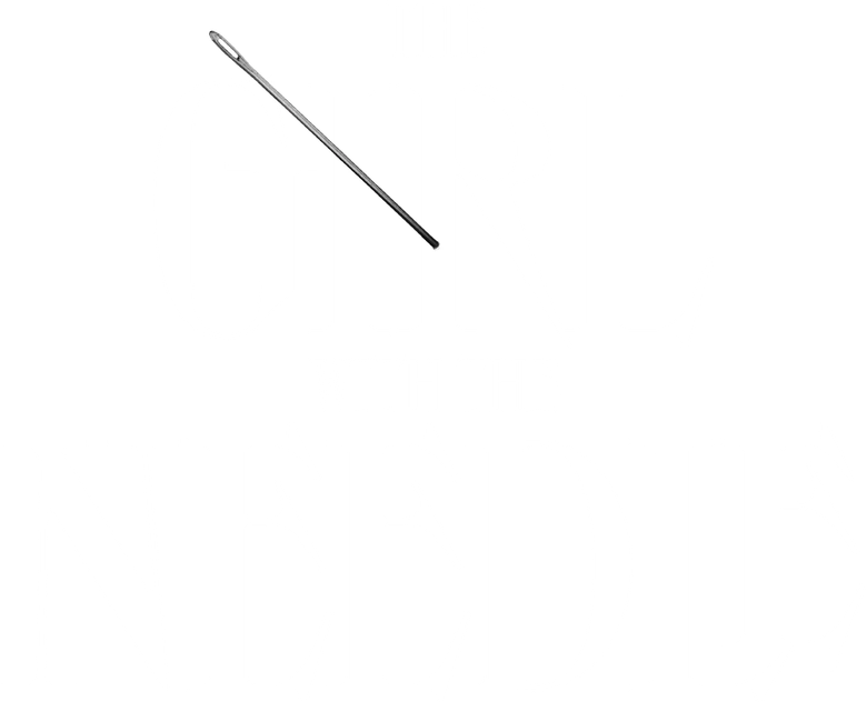 Pigen med nålen logo