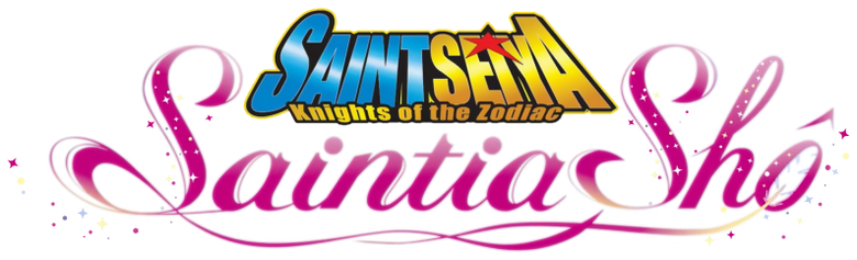 Saint Seiya: Saintia Sho logo