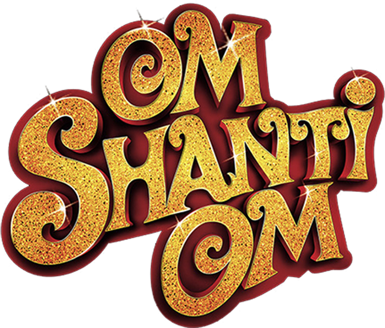 Om Shanti Om logo