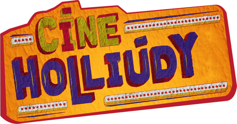 Cine Holliúdy: A Série logo