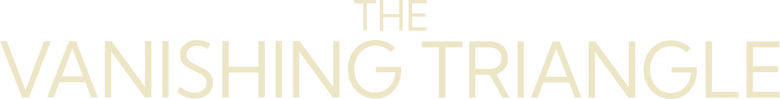 The Vanishing Triangle logo