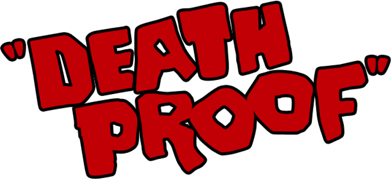 Death Proof - Todsicher logo