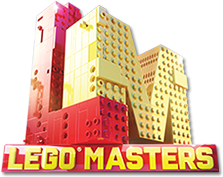 LEGO Masters logo