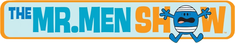 The Mr. Men Show logo