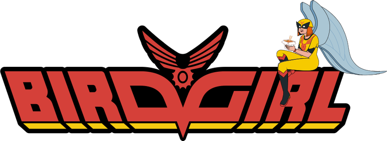 Birdgirl logo
