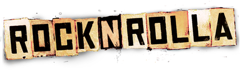 ロックンローラ logo