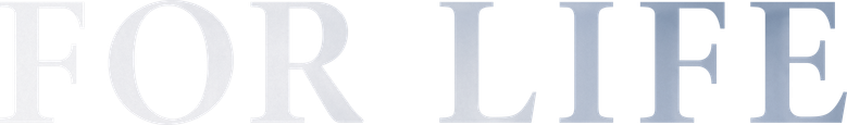 For Life: Lutando Por Justiça logo