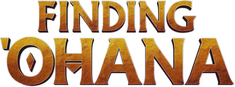 Em Busca de 'Ohana logo