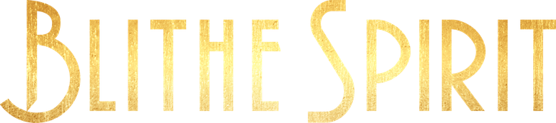 Blithe Spirit logo