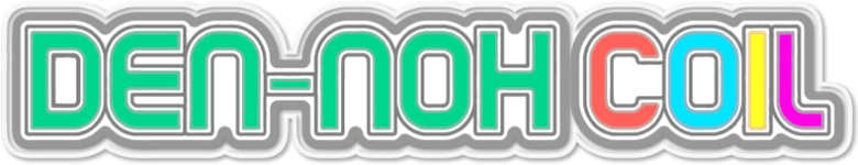 Dennou Coil logo
