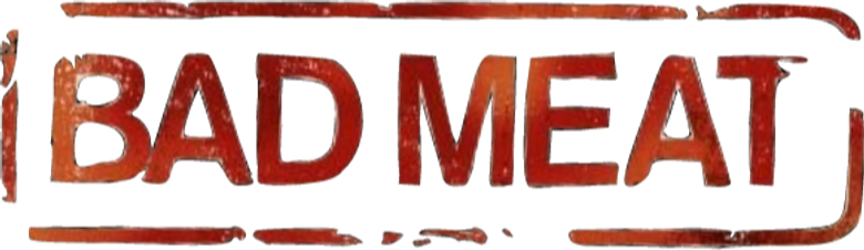 Bad Meat logo