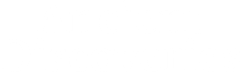 Inventos da Antiguidade logo