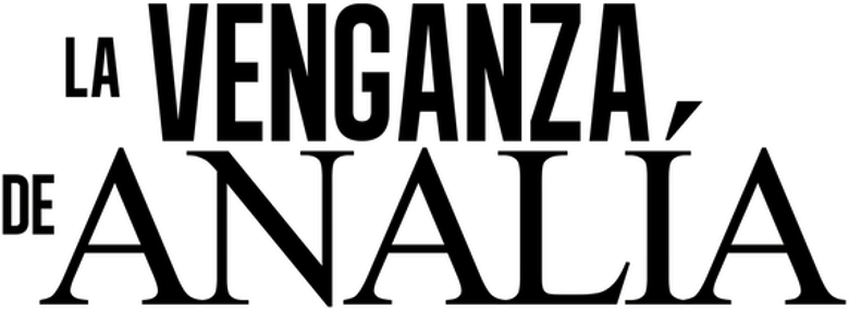 A Vingança de Analía logo