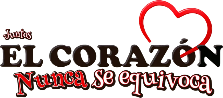 The Heart Is Never Wrong logo