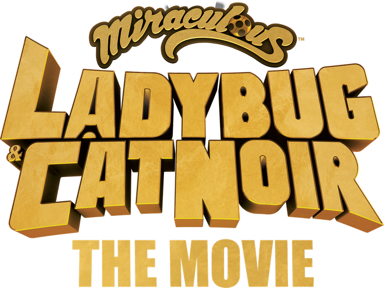 Miraculous: Ladybug & Cat Noir - Der Film logo