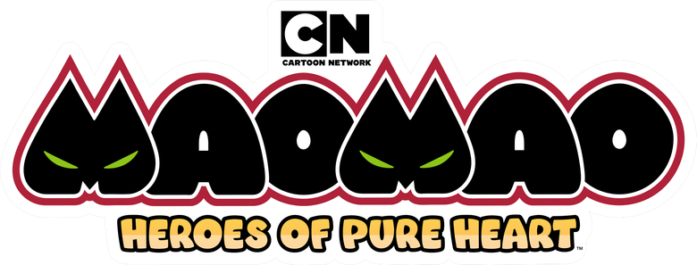 Mao Mao: Heróis de Coração Puro logo