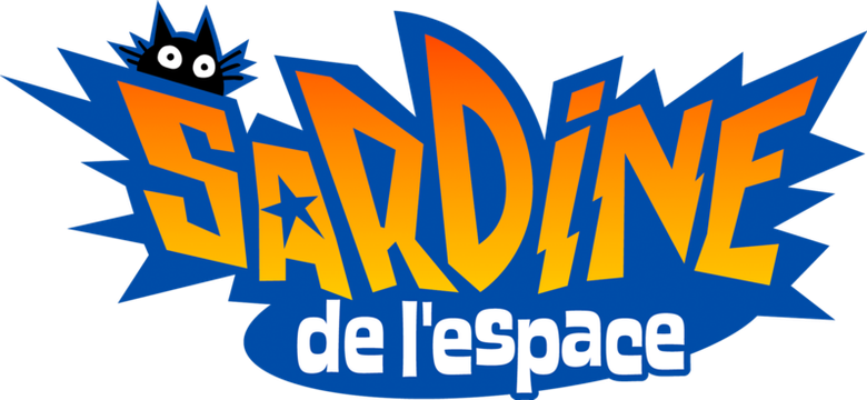 Sardine no Espaço Sideral logo