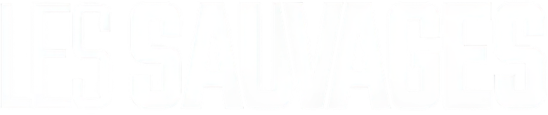 Les Sauvages logo