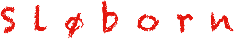 Sløborn logo