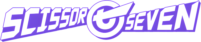 Scissor Seven logo