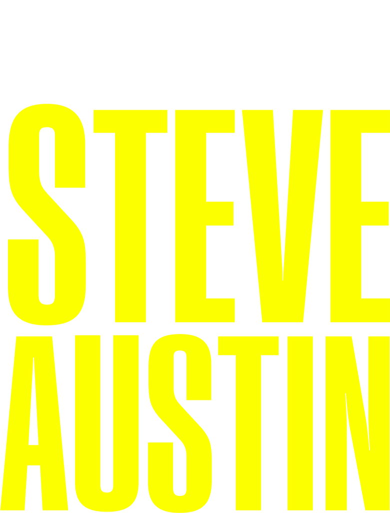 Straight Up Steve Austin logo