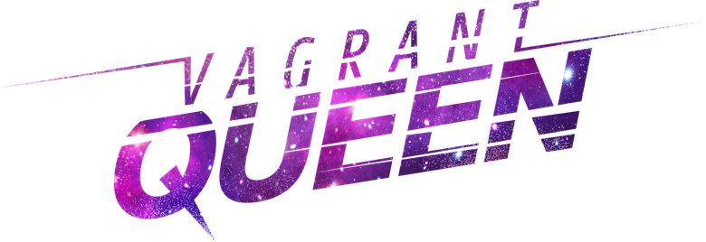 Vagrant Queen logo