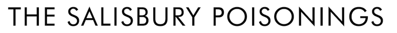 Os Envenenamentos de Salisbury logo