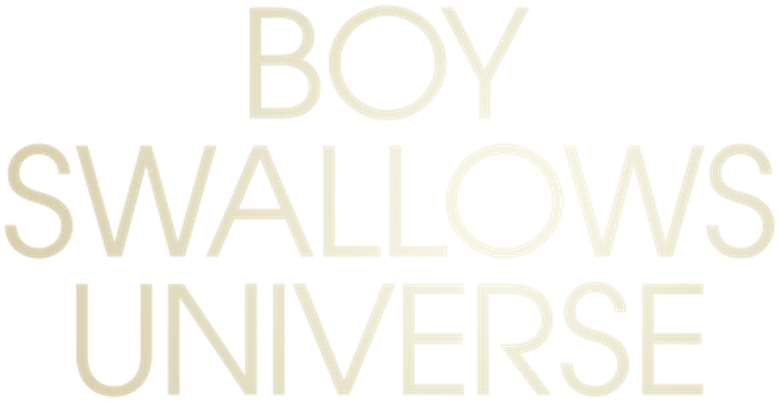Boy Swallows Universe logo