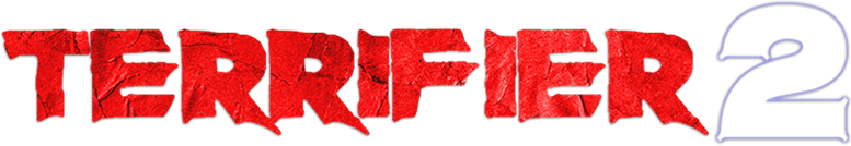 Terrifier 2 logo