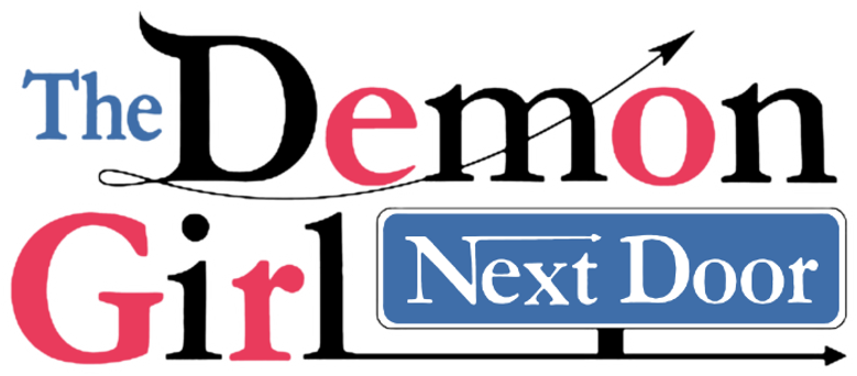 Machikado Mazoku logo