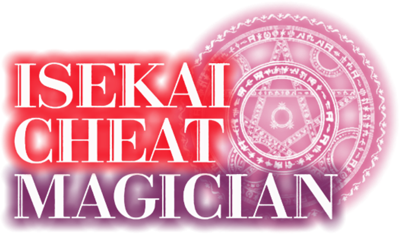 Isekai Cheat Magician logo