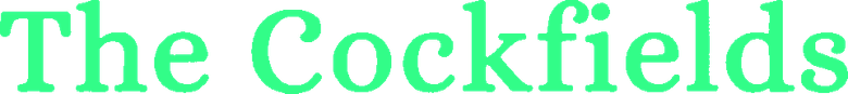 The Cockfields logo