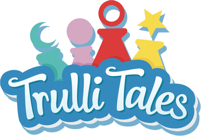 Trulli Tales: As Aventuras de Trullalleri logo