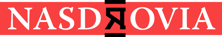 Nasdrovia logo