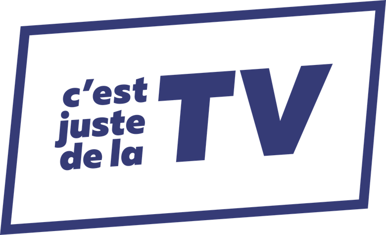 C'est juste de la TV logo