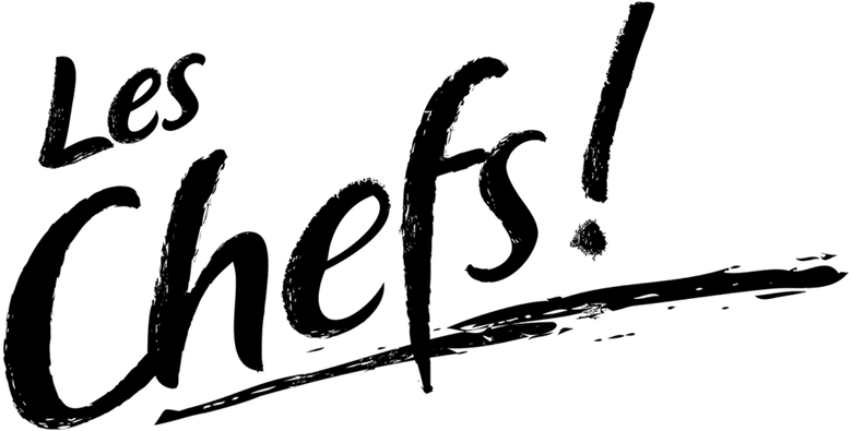 Les chefs! logo