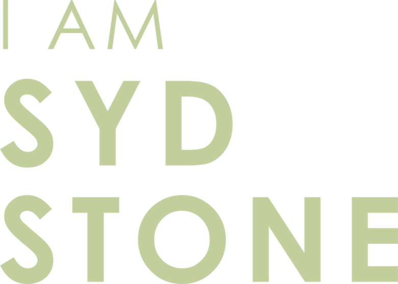 I Am Syd Stone logo