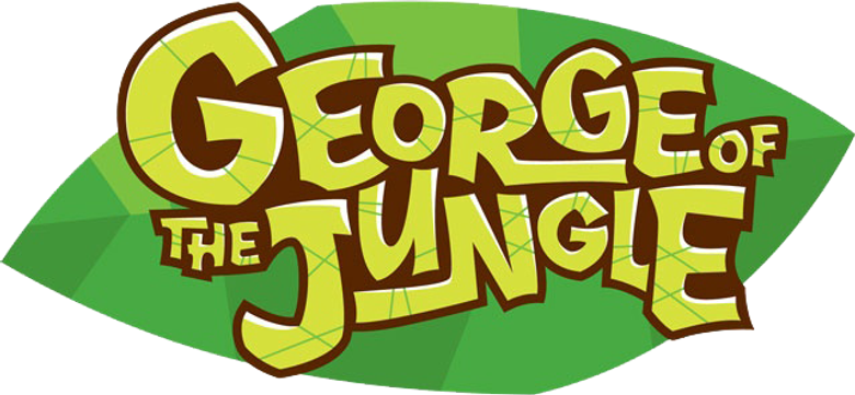 George, o Rei da Floresta logo