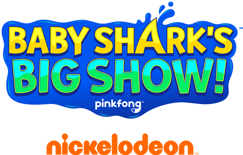 Baby Shark: O Grande Show logo