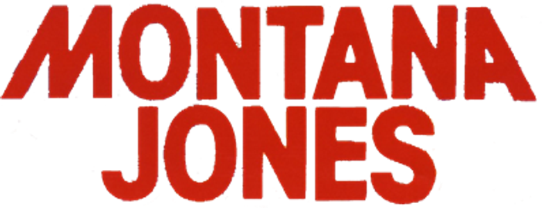 モンタナ・ジョーンズ logo
