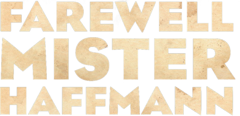 Adiós, señor Haffmann logo