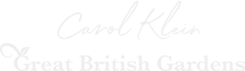 Great British Gardens: Season by Season with Carol Klein logo